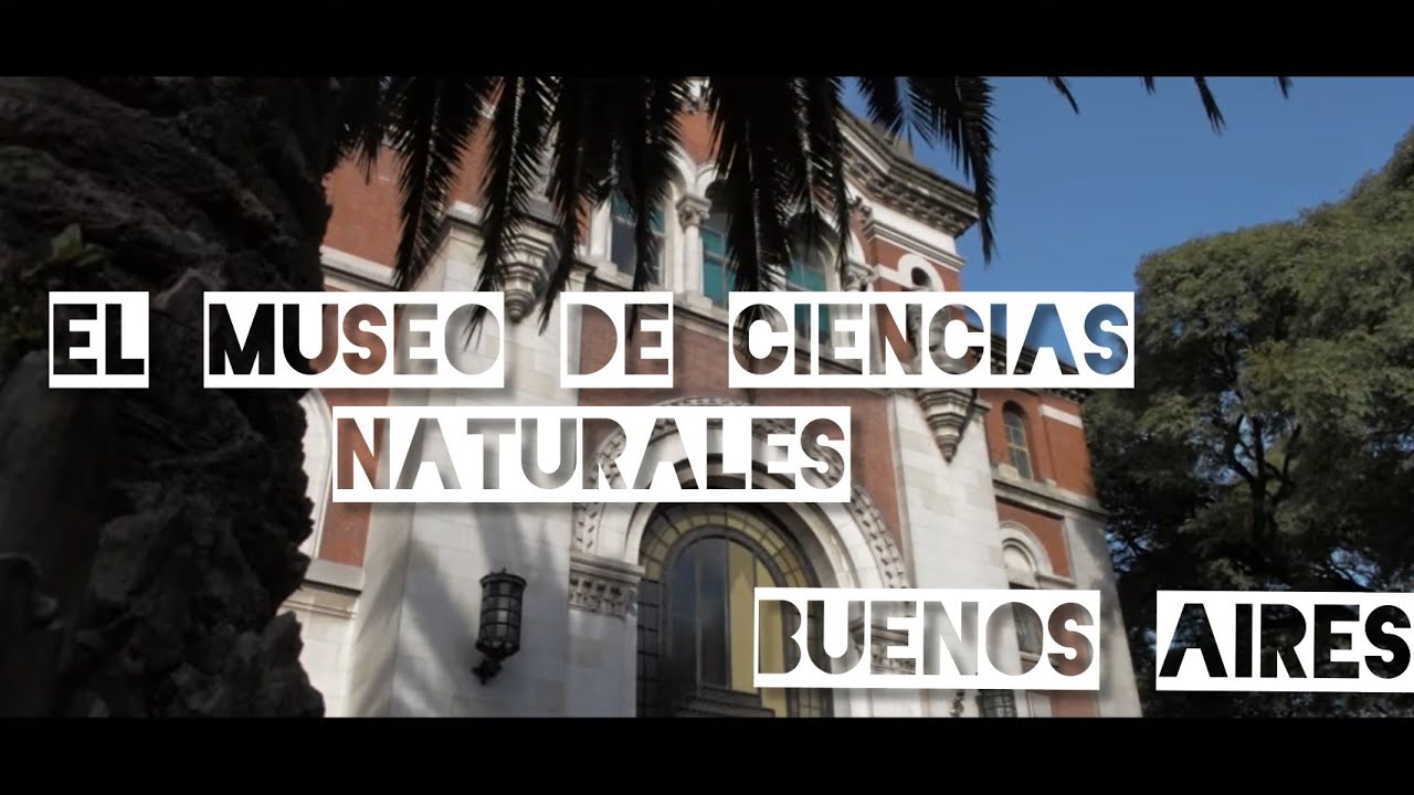 MUSEO CIENCIAS NATURALES (Buenos Aires)