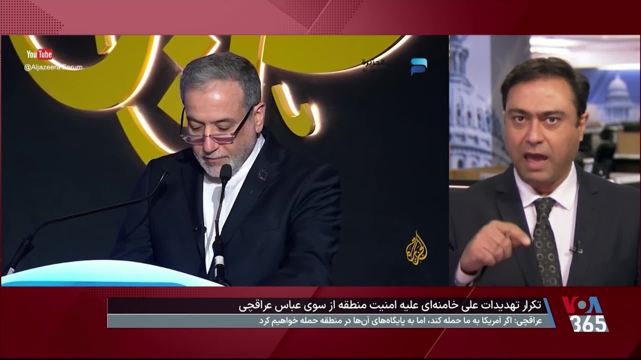 تکرار تهدیدات علی خامنه‌ای علیه امنیت منطقه از سوی عباس عراقچی