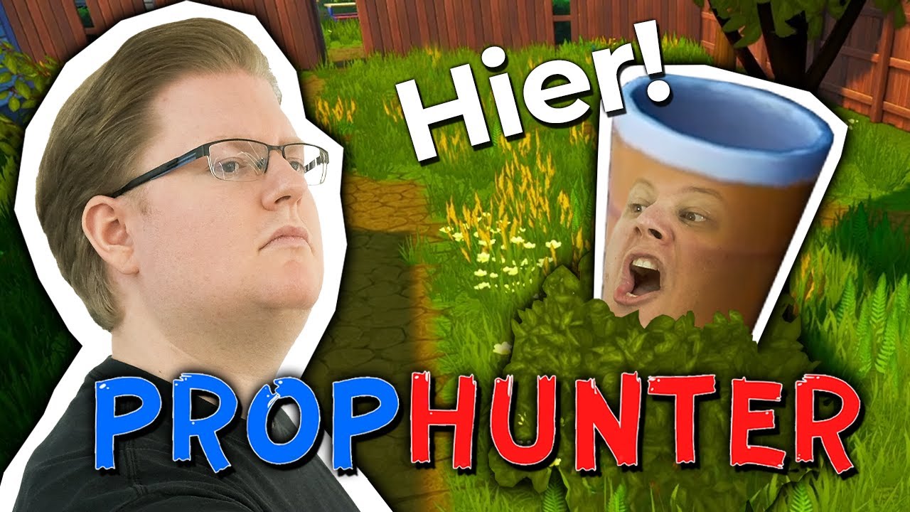 UNERHÖRT im VERSTECK verblieben? | PropHunter