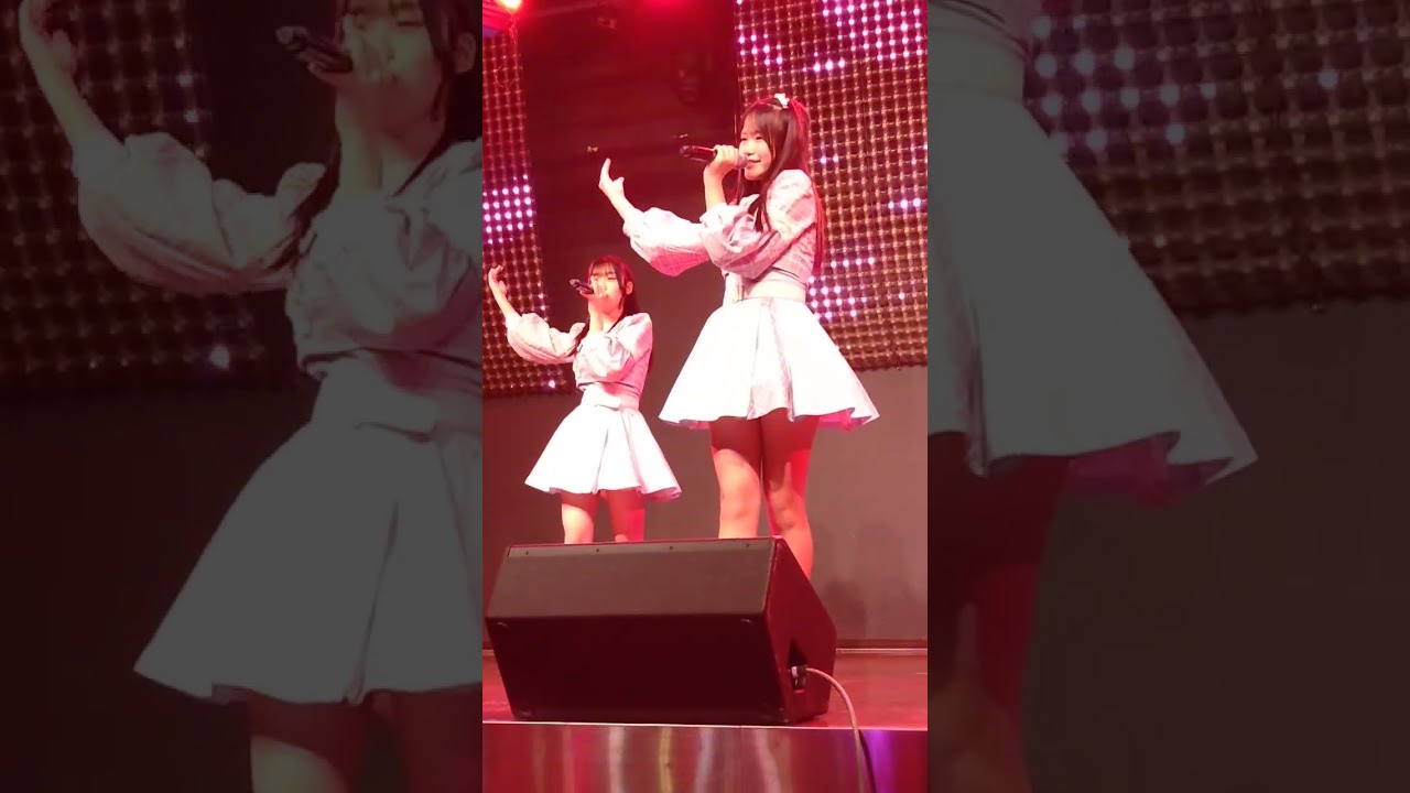 #チキータ #アイドル #地下アイドル #ライブ #推し活 #bias #idol #kawaii   2026年2月7日秋葉原PARMS定期公演