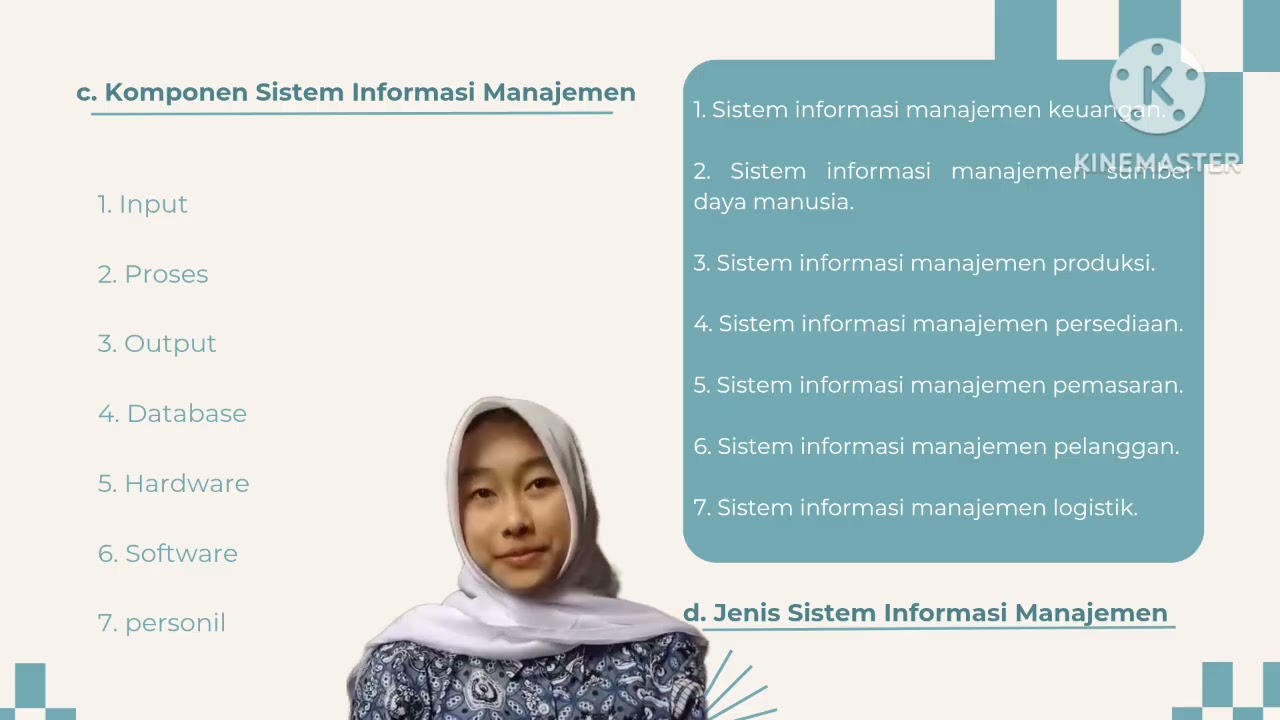 Sistem Informasi Manajemen & Layanan Bisnis ll Tugas Dasar Kejuruan MPLB