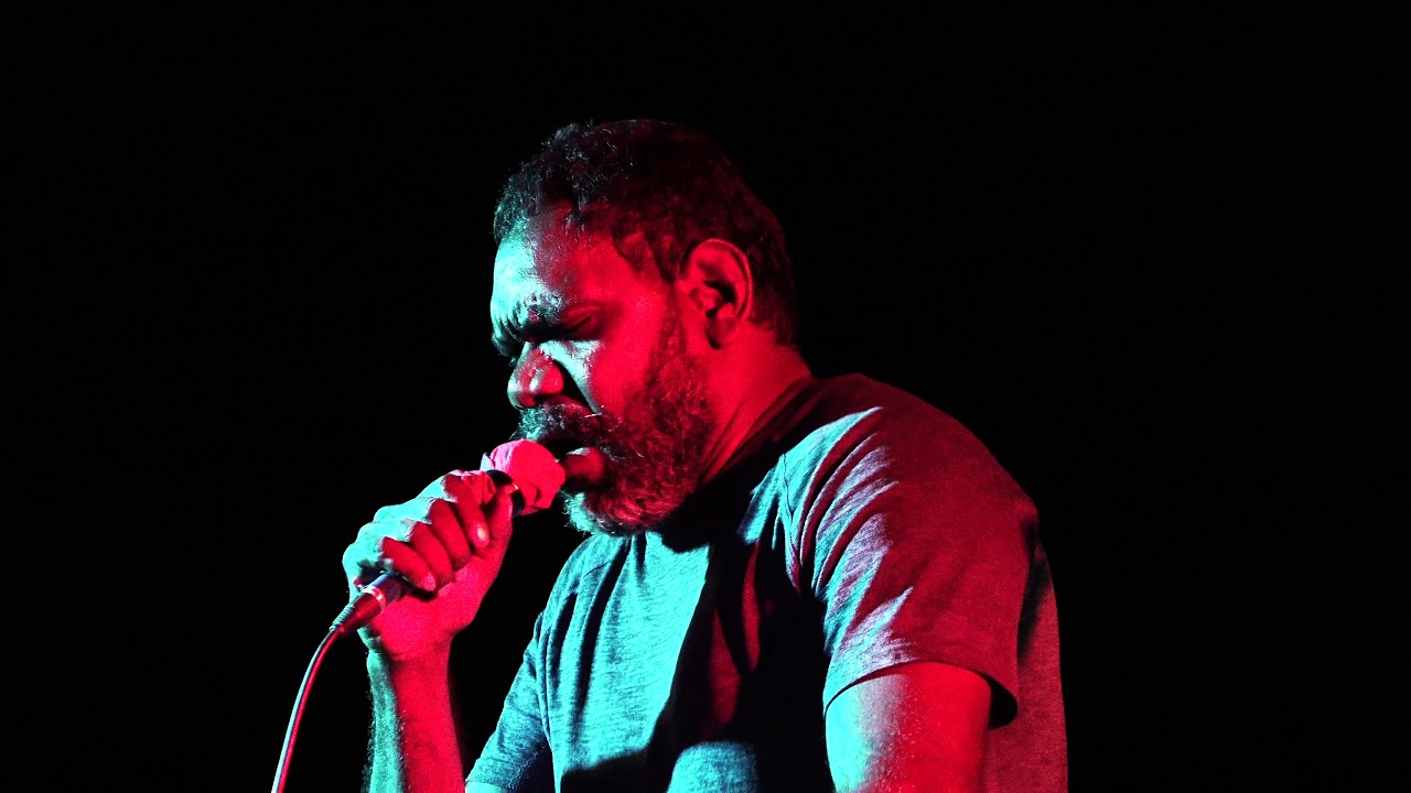 Harris Creek - Numburindi Reggae - Numburindi Festival 2019