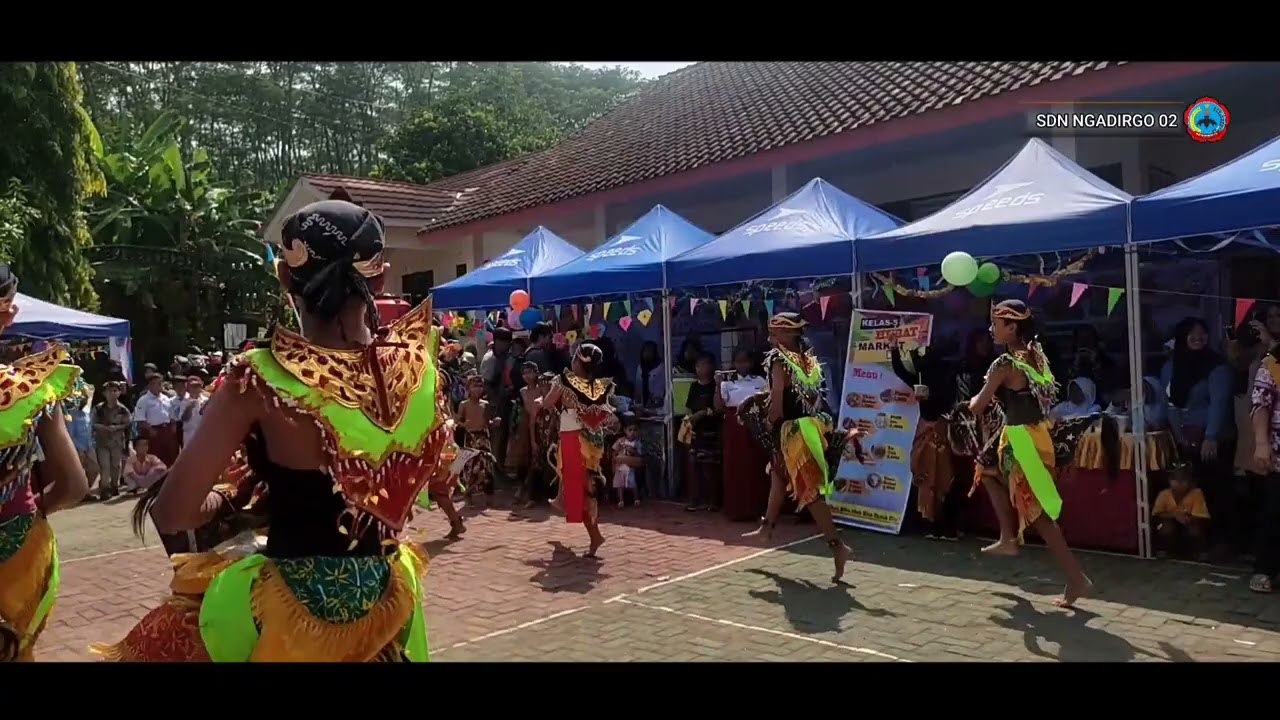 Gelar Karya P5 || SDN Ngadirgo 02