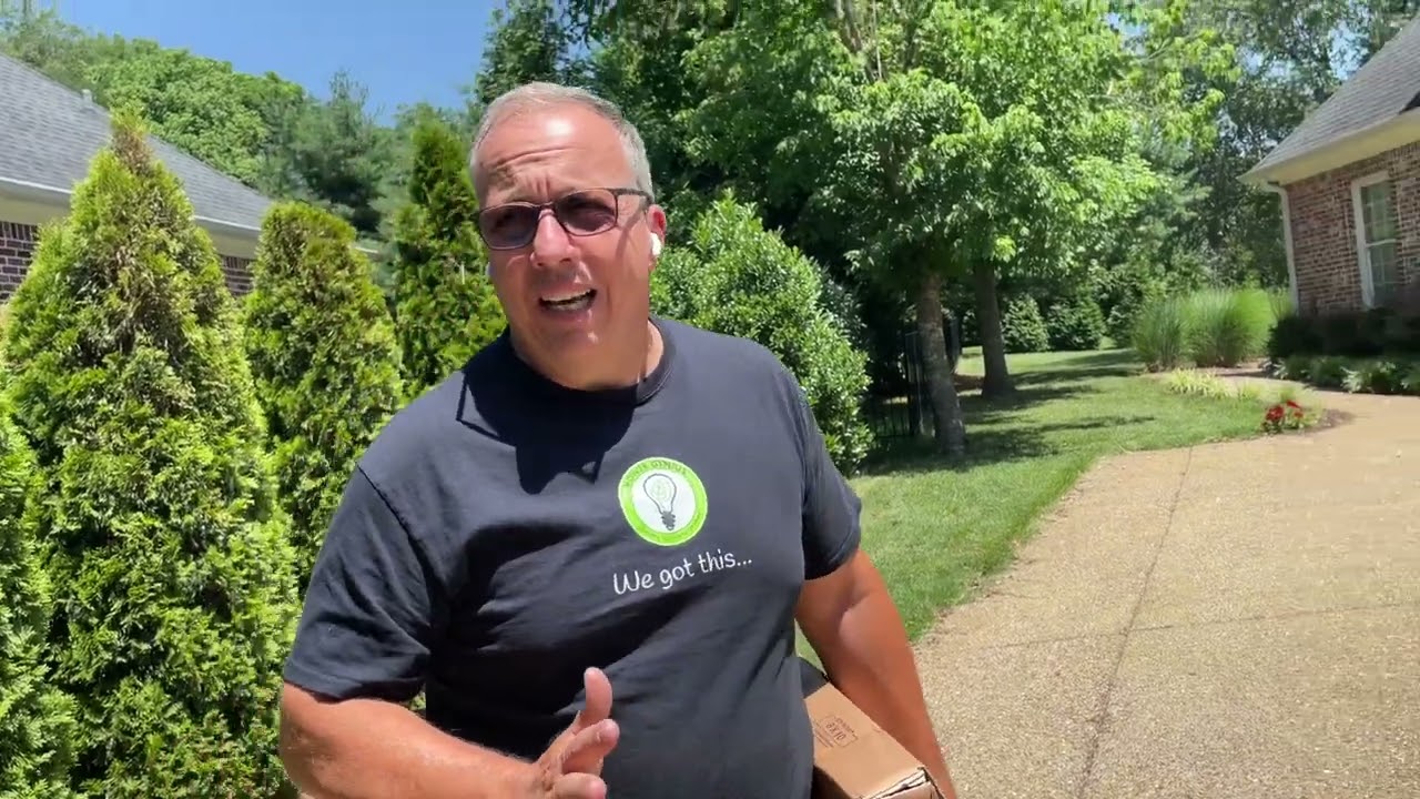 Robotic Lawn Mower Install and Update | Ambrogio 4.0 Elite
