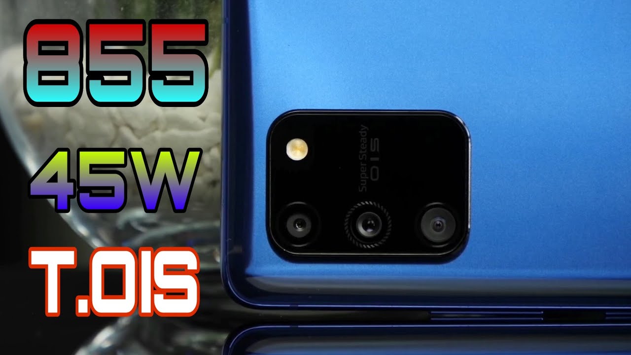 Mở hộp và trên tay Galaxy S10 lite : Snap 855, chống rung Super Steady như Galaxy S20