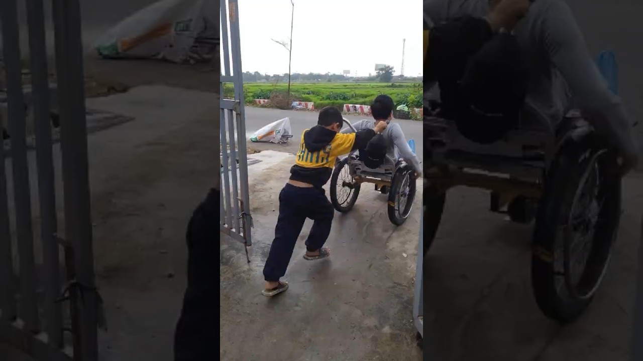 Poor Boy's Kindness Will Melt Your Heart ❤️