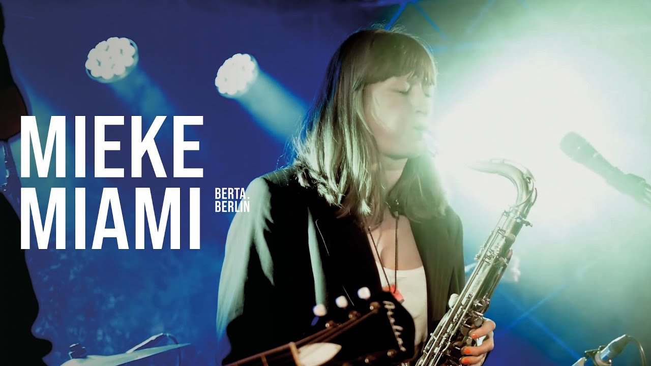 Mieke Miami - live @ Club Gretchen | LIVE FROM BERLIN
