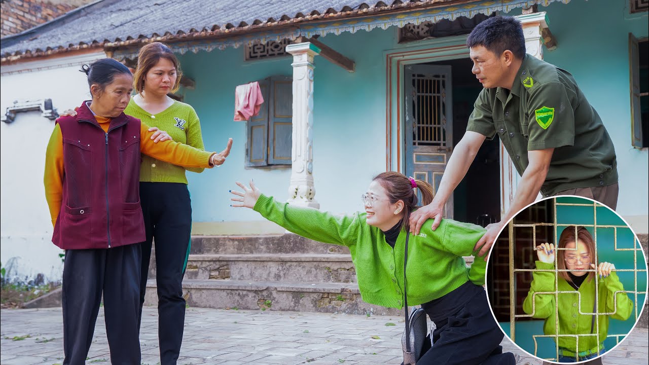 Evil mother-in-law refuses to help Tuyen avoid prison when she finds out she lied to her.
