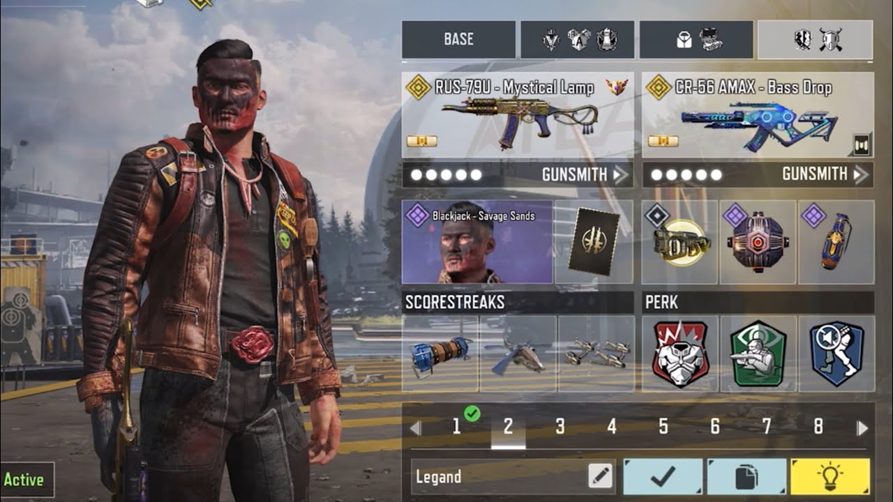 COD Mobile Battle Royal at Blackout and more. #codmobile #callofdutymobile 
