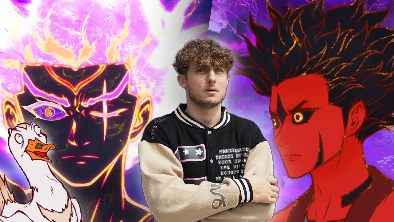 Туманный Холм Пяти Элементов - Сюань и Цзин против финальной формы Шаньчу *РЕАКЦИЯ*