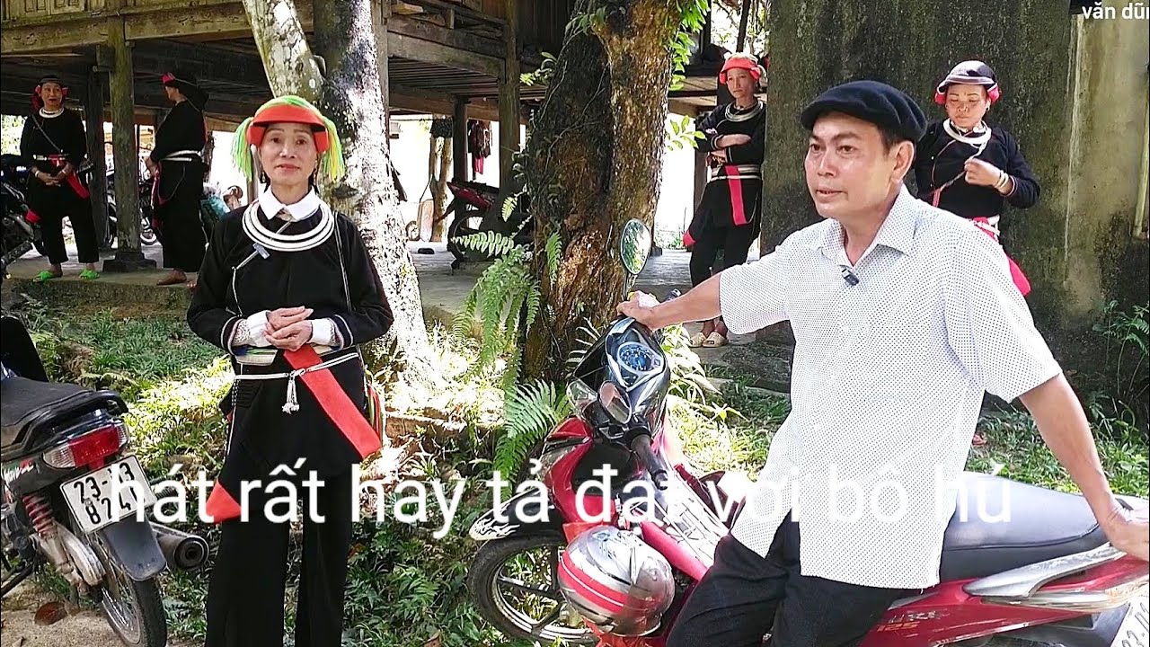 hát rất hay♥️👍tả đạt với bô hú cao bồ hát tại nhà tả đạt nậm mu xã tân thành