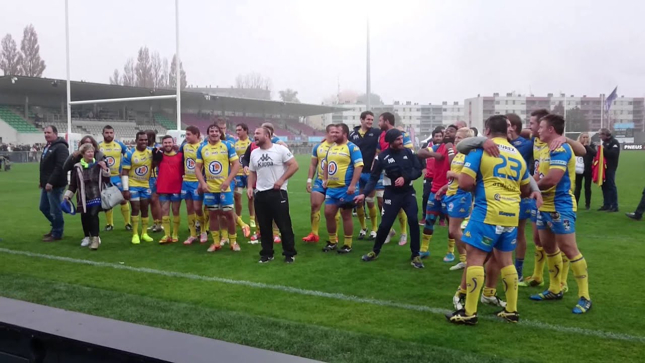 Bourg en Bresse USB - Aubenas RCAV
