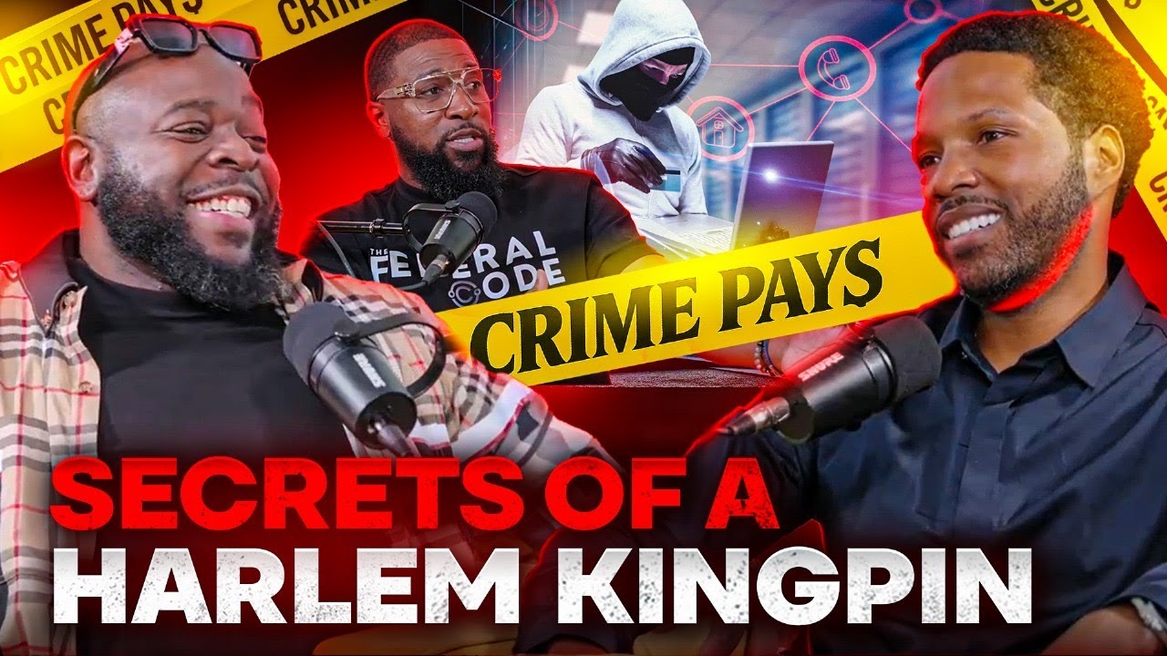 Mendeecees Harris: From Hustling in Harlem to Building a Legacy | CRIME PAYS