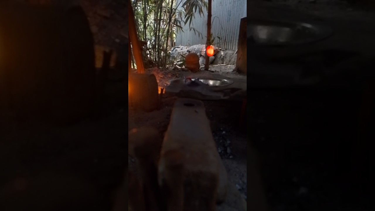Amazing Blacksmith Work 🔥#blacksmithwork