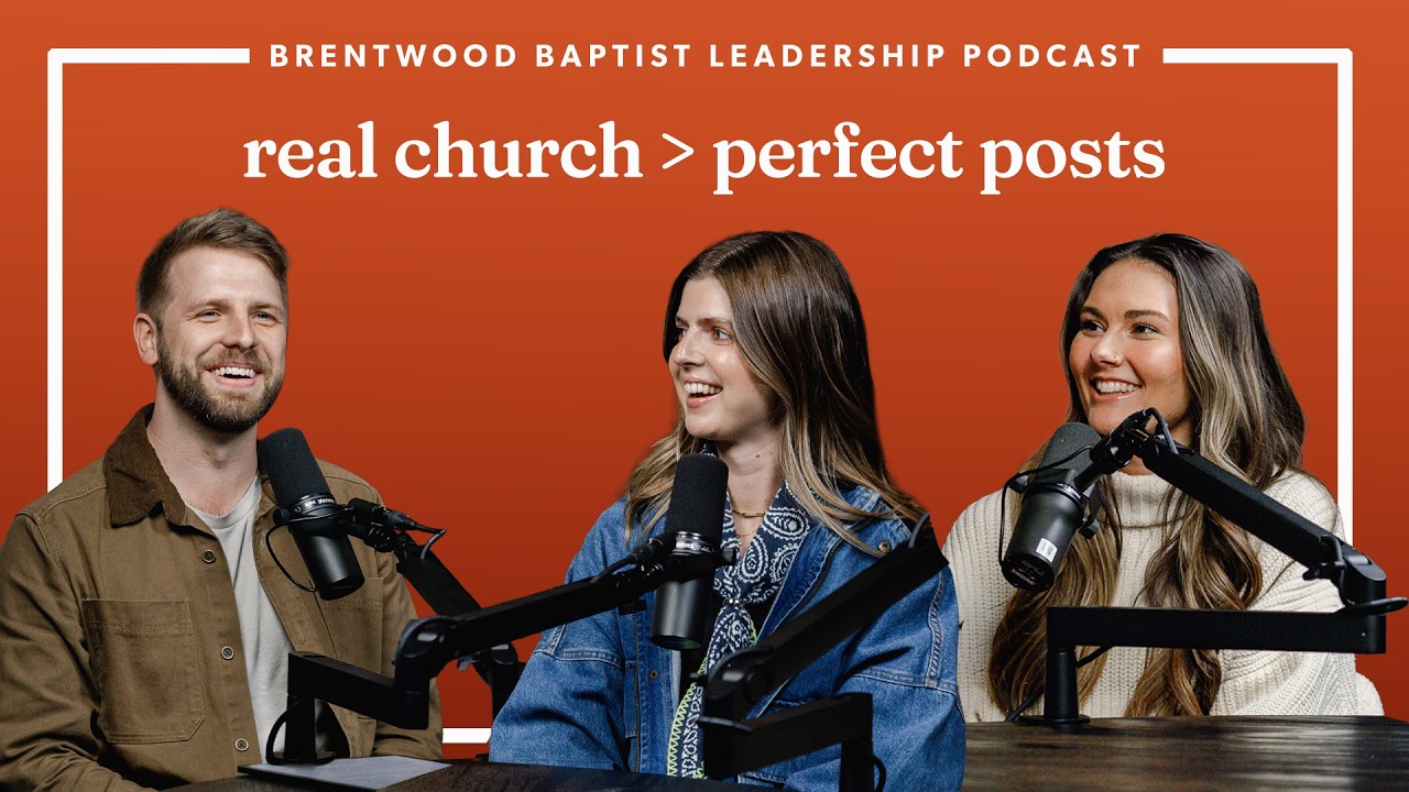 Building an Authentic Church Social Media Strategy: Tips for Small and Mid-Sized Ministries