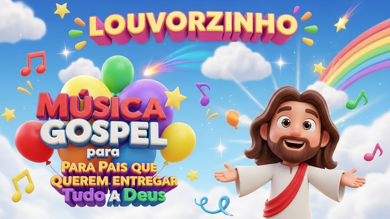 Música Gospel para Pais que Querem Entregar Tudo a Deus