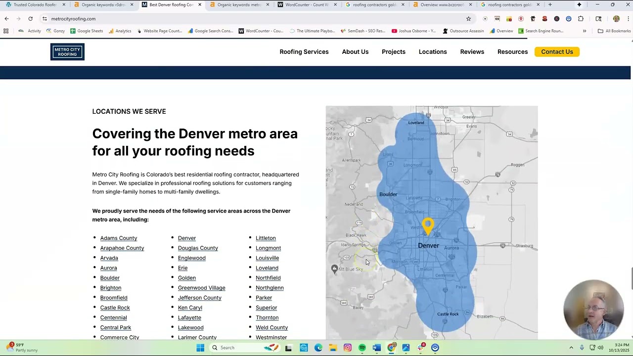 R3D Roofing Website TIps