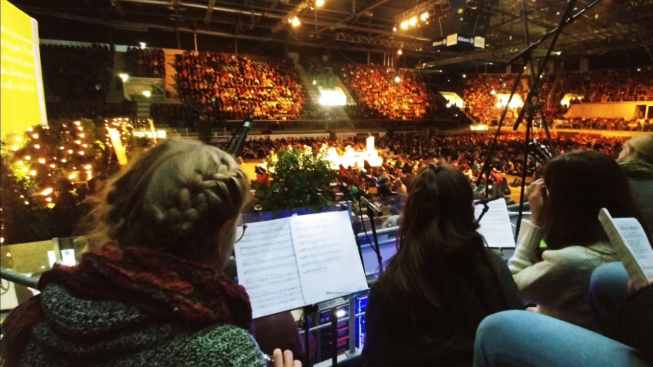 Voici Dieu qui vient á mon secours - Taizé Basel 2017
