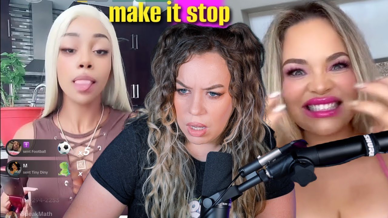 Я не могу справиться с этим трендом TikTok