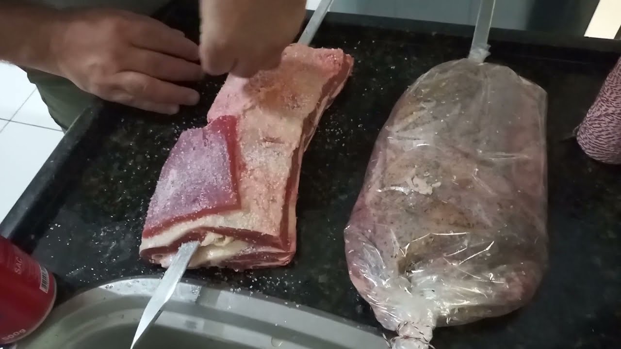 Costela: Celofane vs Brasa