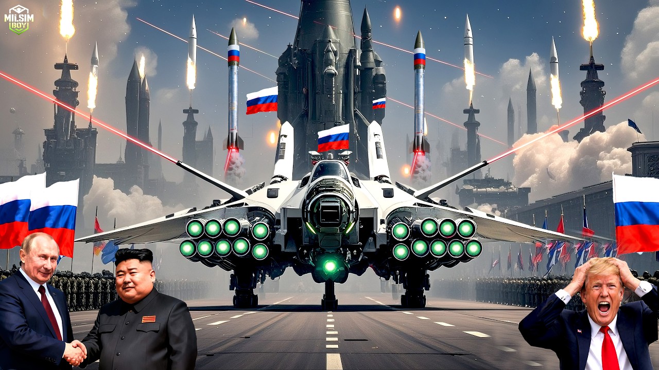 Российские малозаметные системы вышли из-под контроля! 25 американских самолётов уничтожены за счита