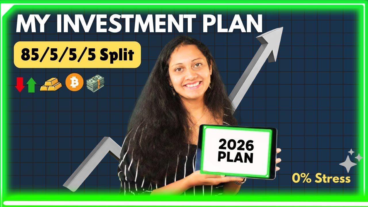 My Entire 2026 Investment Plan (Step-by-Step) in 10 Minutes