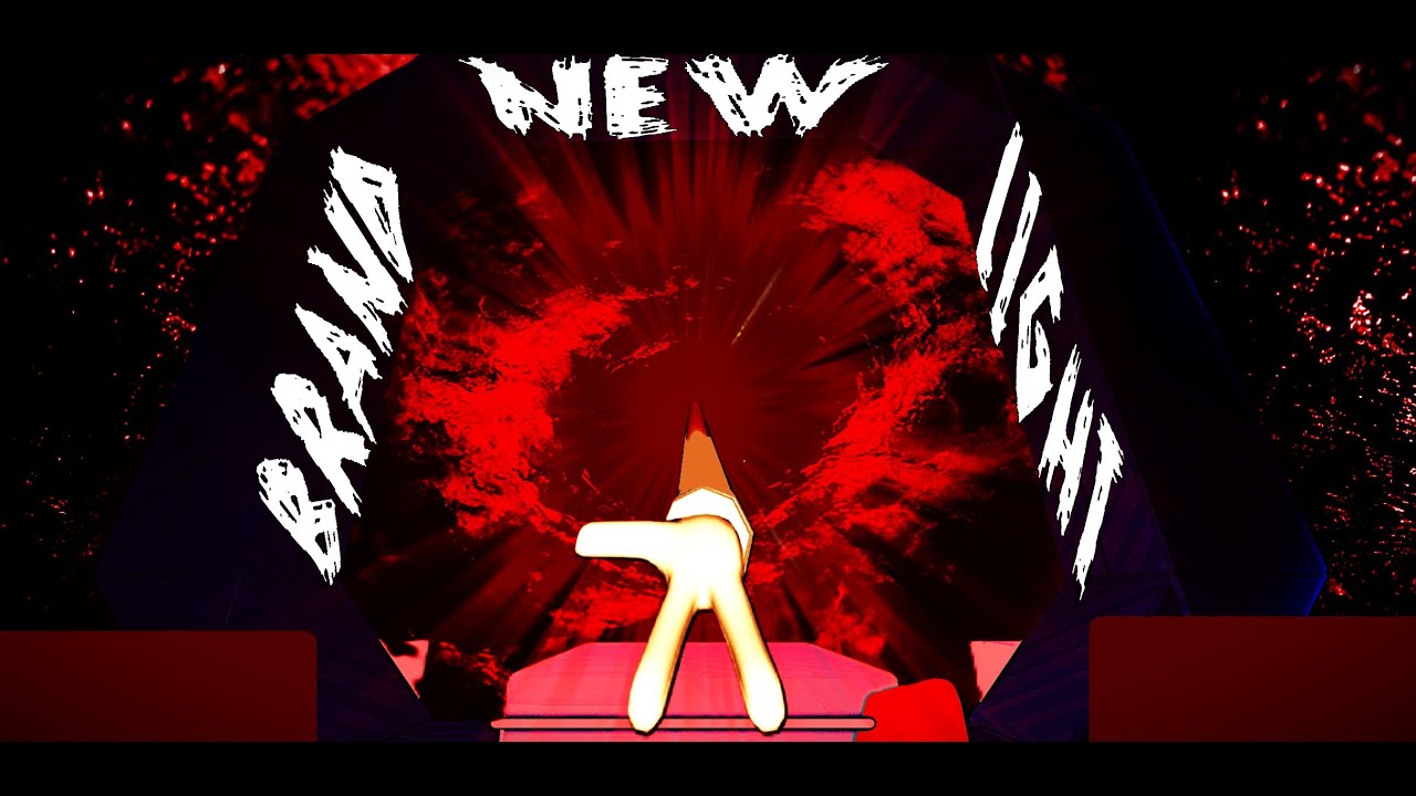 Brand New Light (Yeeps analog horror lyric video)