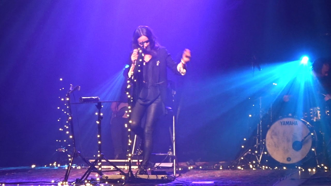 Kasia Kowalska w Koninie 13.10.2019 Oto ja ;)