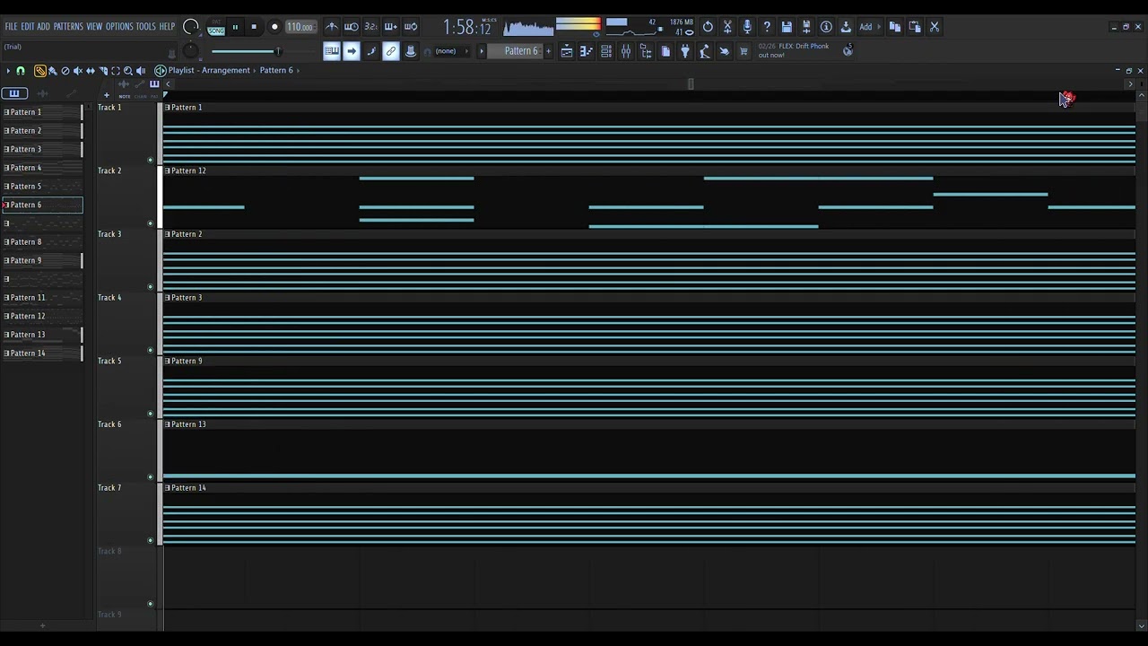 this is surprisingly calm... in a weird way
