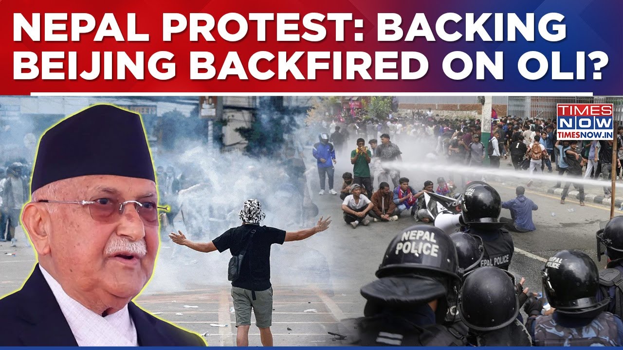 Nepal Crisis Update: What Went Wrong For Kathmandu? Backing Beijing Backfired On&nbsp;KP&nbsp;Sharma&nbsp;Oli?