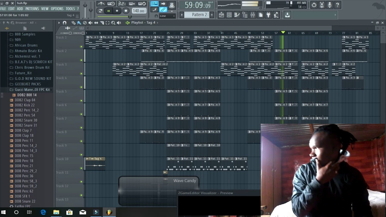 HOW TO MAKE SCREAMO TRAP BEATS   How To Make Aggressive Beats Distortion