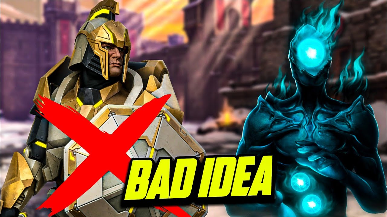 Boss Jack Bulwark 😖 - Shadow Fight Arena story mode
