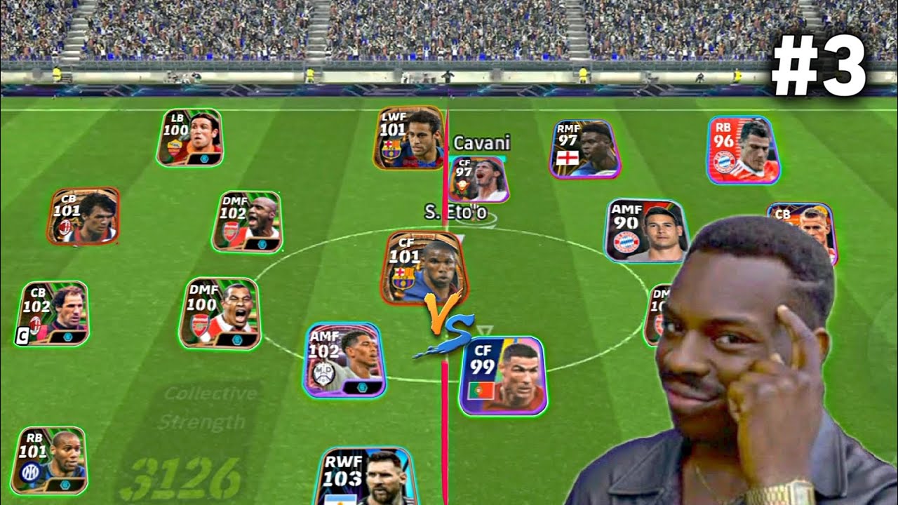 RICH SQUAD VS 200 IQ GAMEPLAY 😯