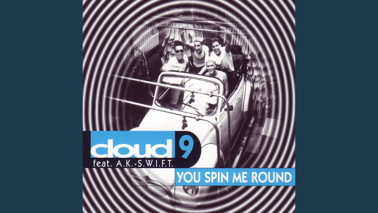 You Spin Me Round (feat. A.K.-S.W.I.F.T.) (Radio Vocal Mix)