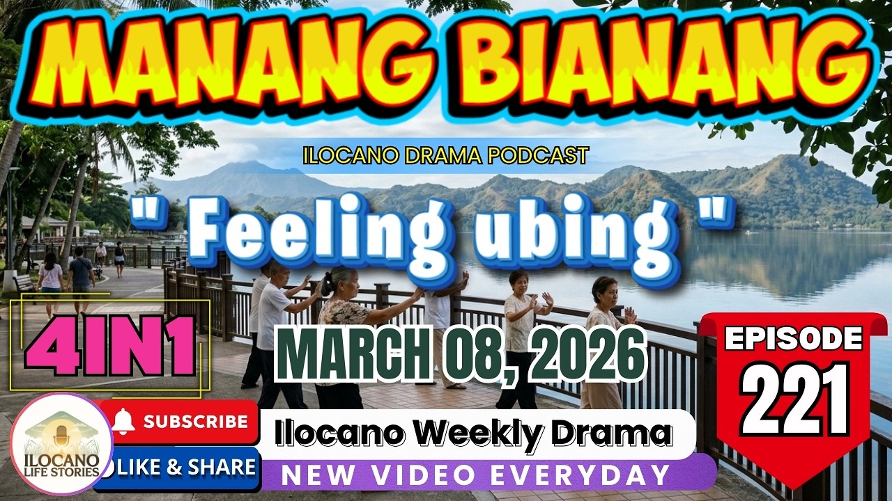 MANANG BIANANG #221 - 