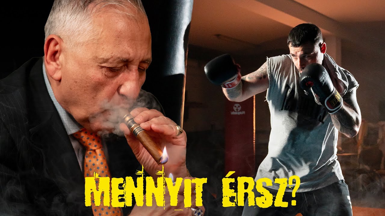 LEON – Mennyit érsz? (Official Music Video)