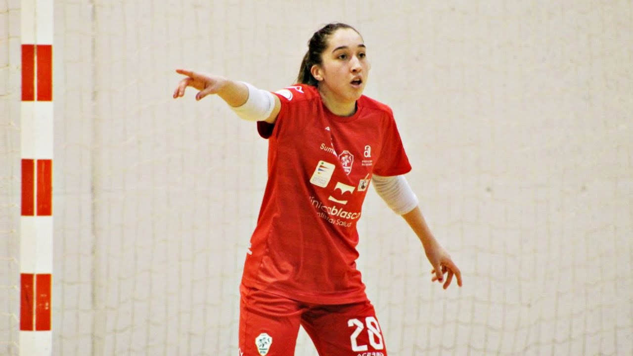 O FENÔMENO DO FUTSAL FEMININO! AS DEFESAS MAIS INSANAS DE ANA ELIZA NA TEMPORADA 21-22
