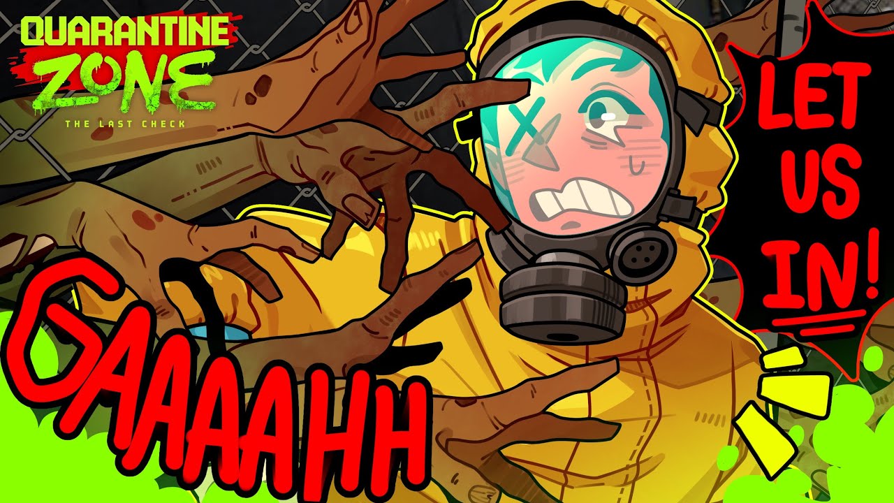 TRUST ME...I'M A PROFESSIONAL!!! | Quarantine Zone