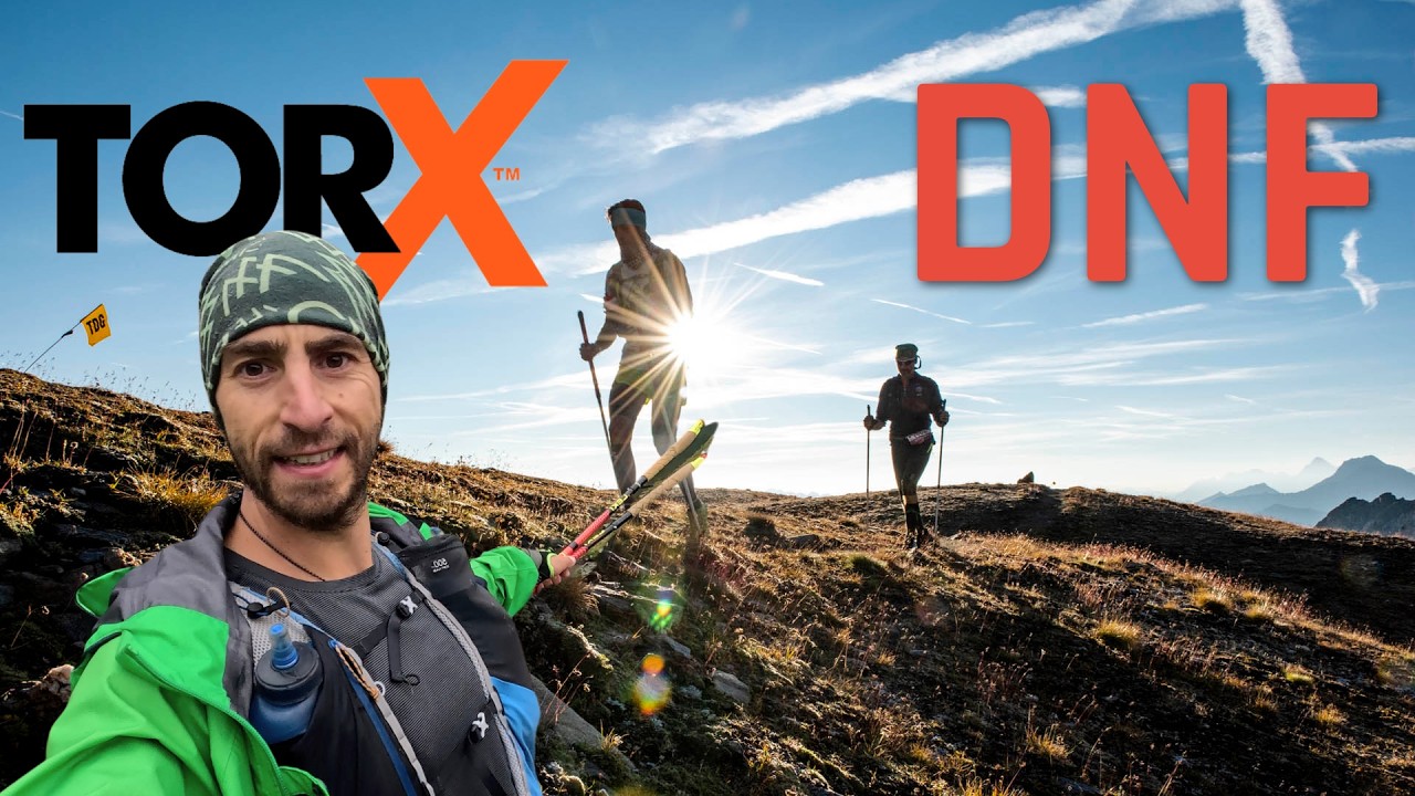 Tor des Géants: 330km, 24.000m D+, il Mio DNF e Cosa Ho Imparato | TOR330