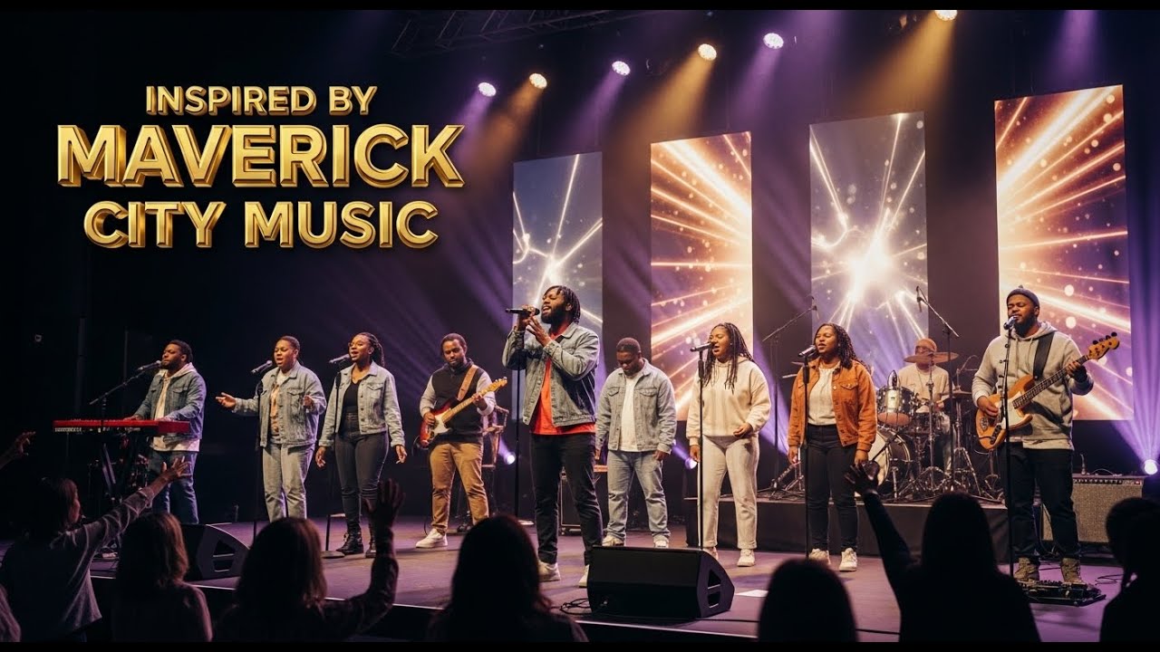 Deep Worship Moments | Maverick City Music–Inspired Praise