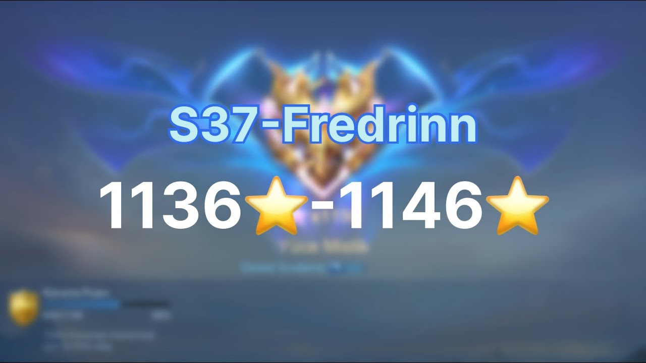 1000⭐️+ GLOBAL 1 FREDRINN