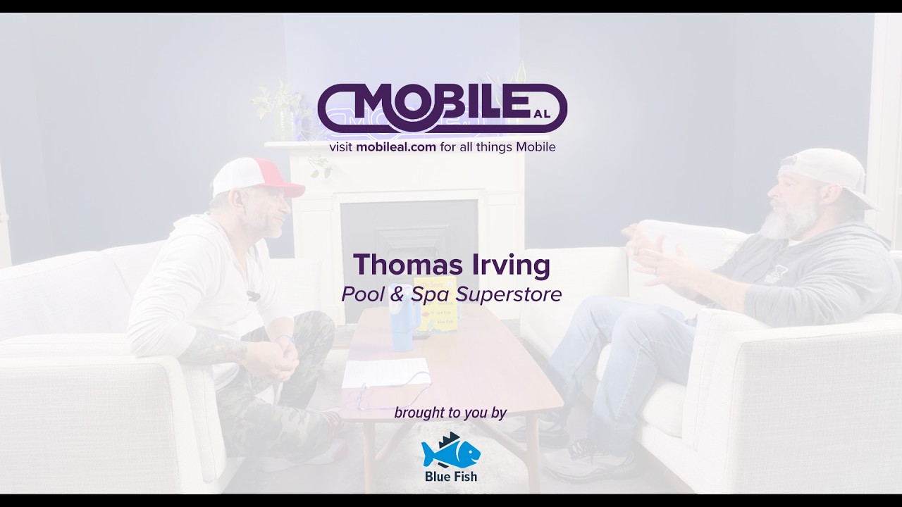 Water, Work, and Wisdom: A Conversation with Thomas Irving