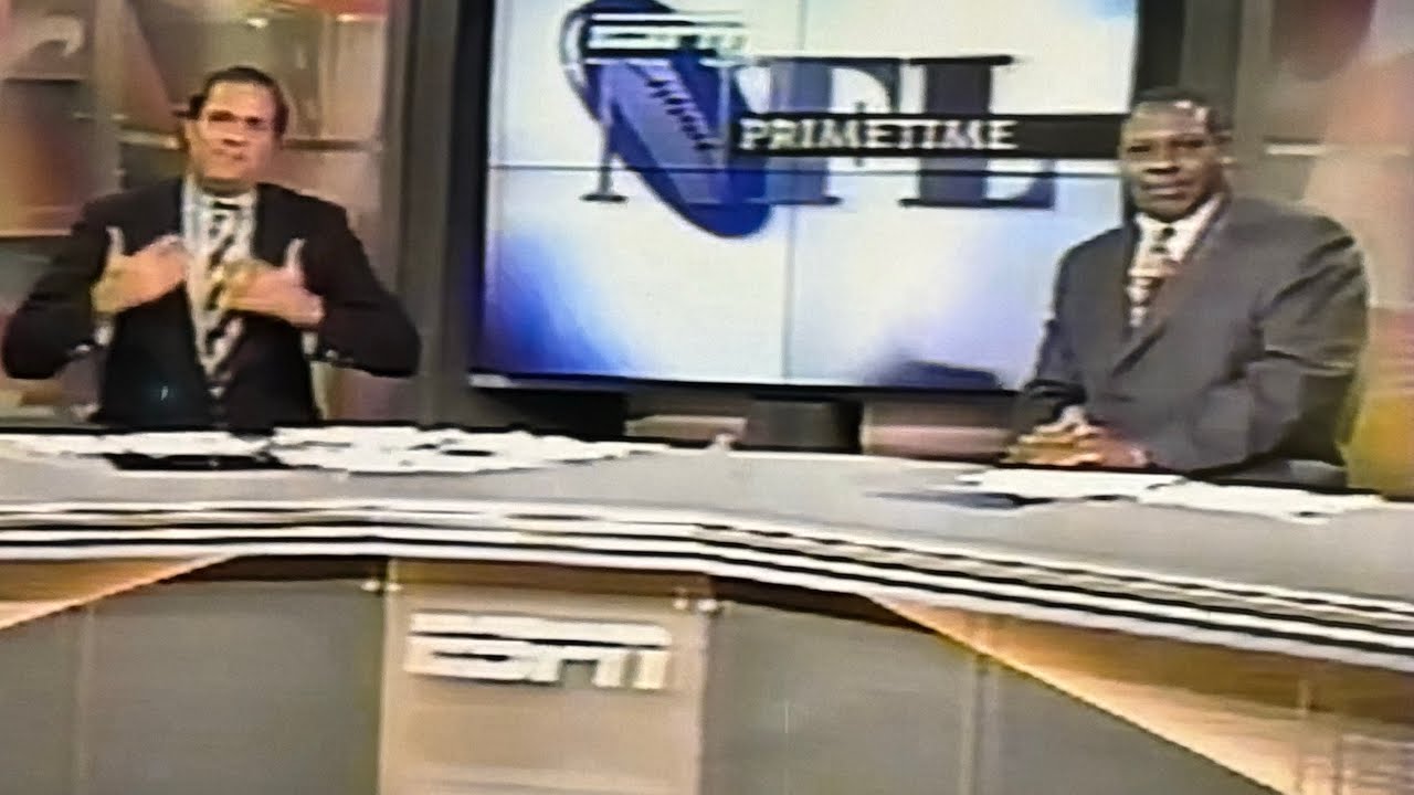1996 Week 3 NFL Primetime
