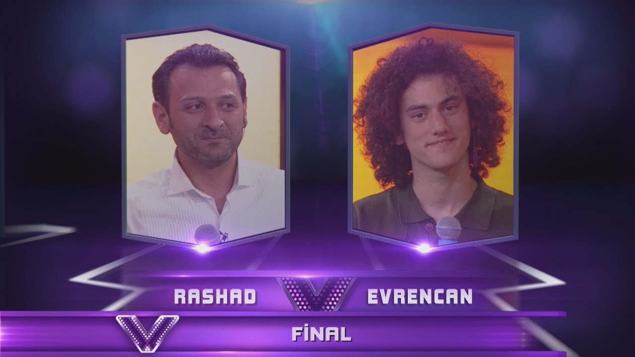 Evrencan Gündüz Vs. Rashad Azizov - Ve Kazanan Final Düello