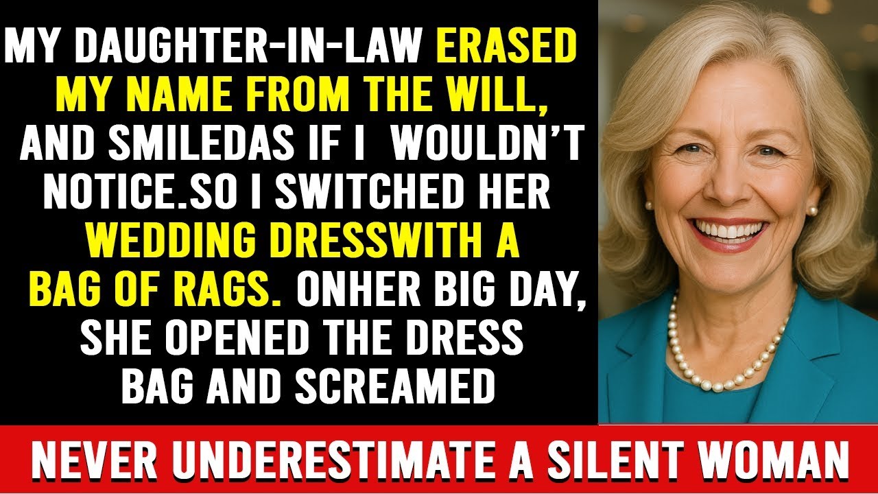 At His Estate, I Was Just the Caretaker &mdash; Until I Realized Who Set Me Up to Fail&hellip;