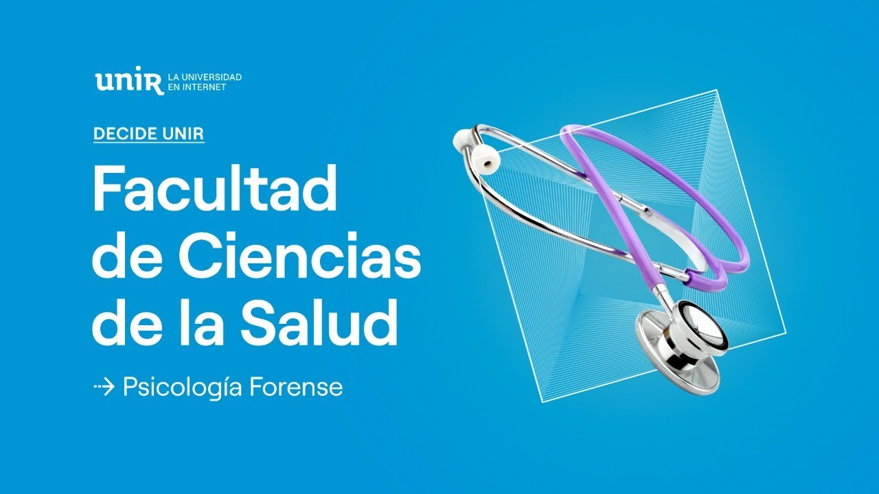¿Qué es la Psicología Forense? | #UNIRpsicologia