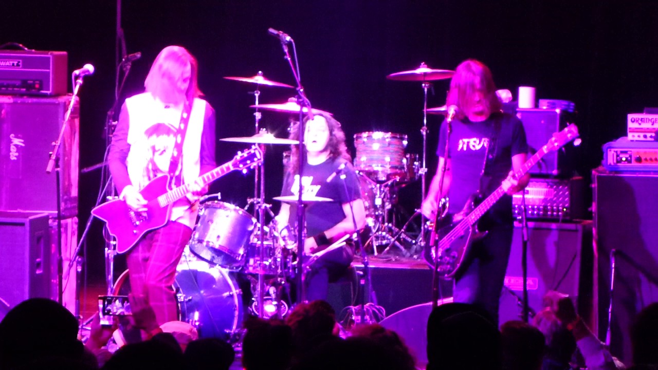 Redd Kross - Citadel (Rolling Stones)