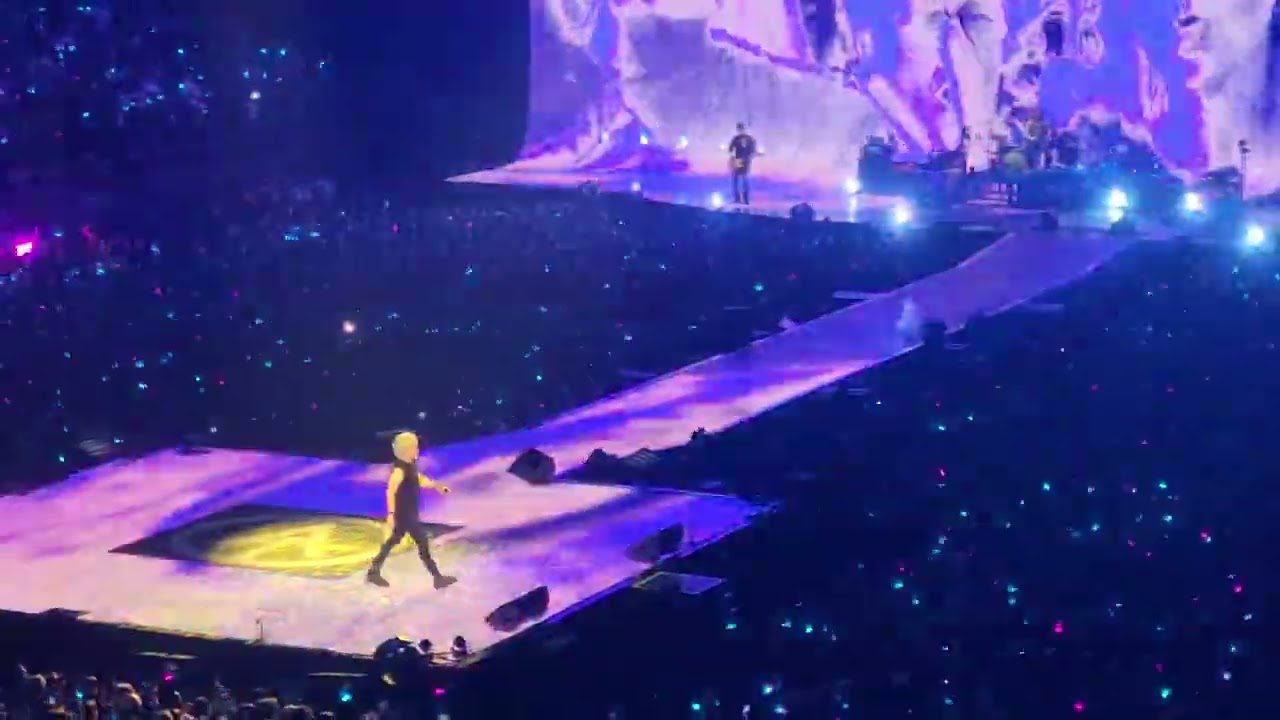 Indochine Arena Lyon .Bob Morane 04/02/2025