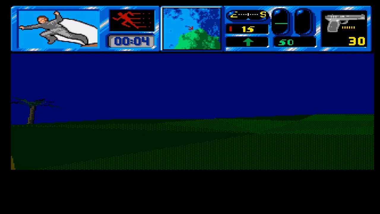 Lukozer Retro Game Review 156 - Midwinter II: Flames Of Freedom - Commodore Amiga