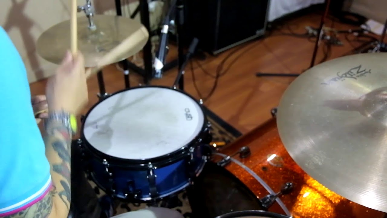 Heartbeat Drumsticks 7B Acorn Tip